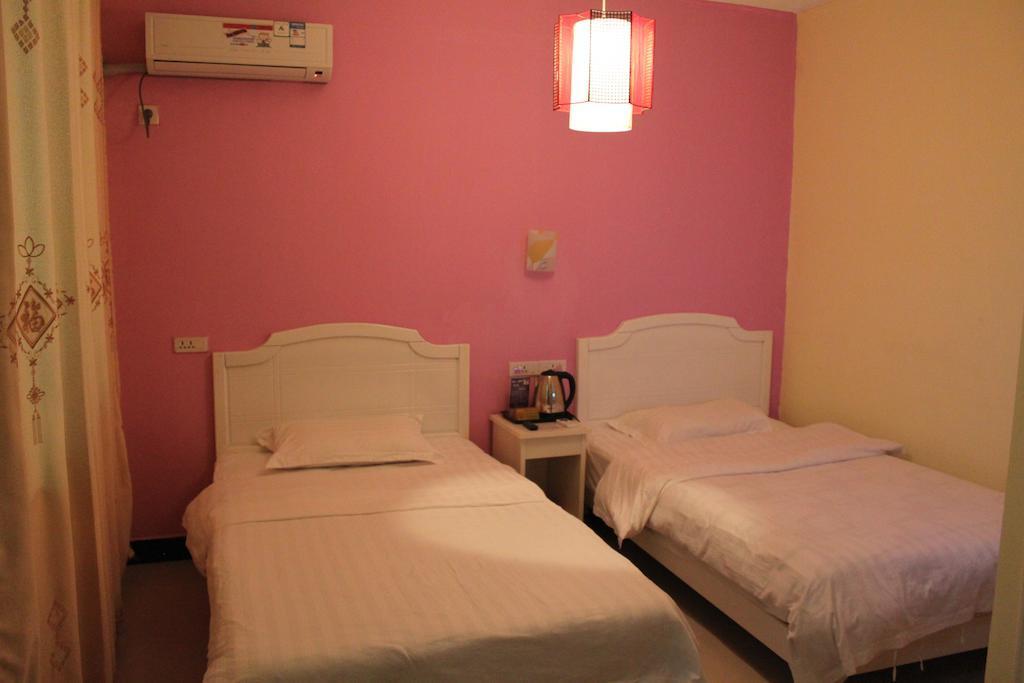 Yangshuo Romantic Inn Exterior foto