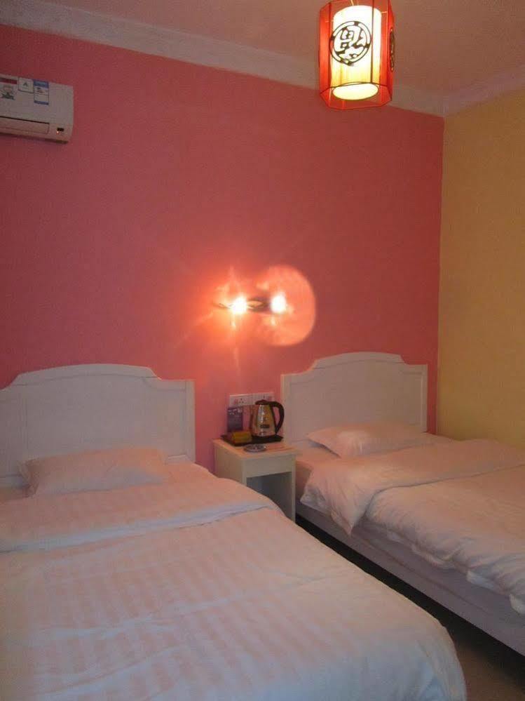 Yangshuo Romantic Inn Exterior foto